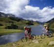 Mountainbikerevier am Arlberg